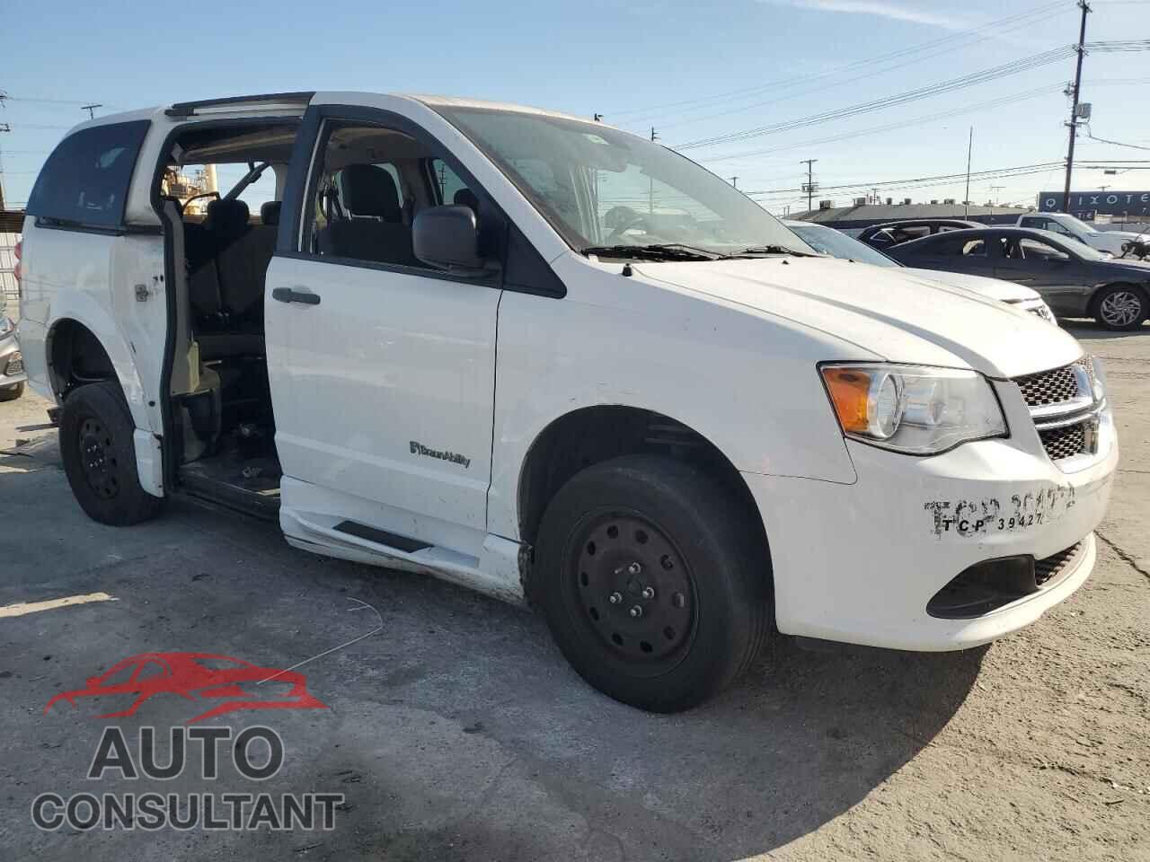 DODGE CARAVAN 2019 - 2C7WDGBG5KR756470