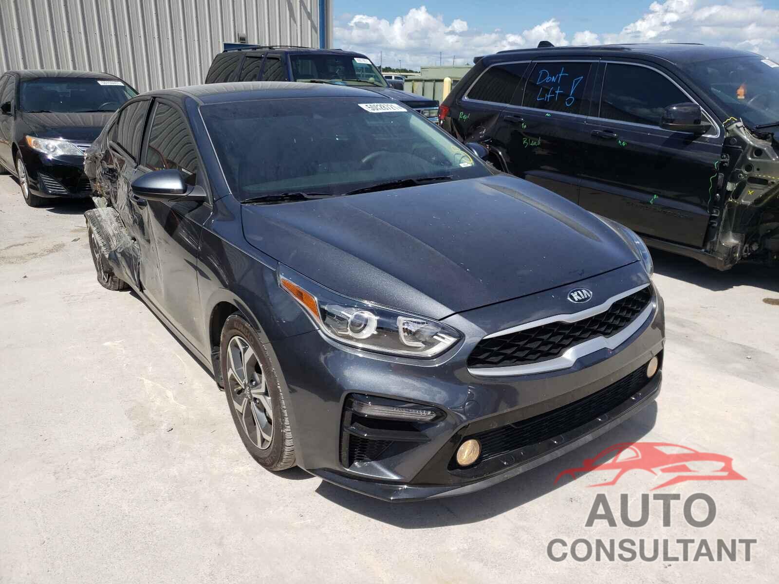 KIA FORTE 2020 - 3KPF24AD1LE222653