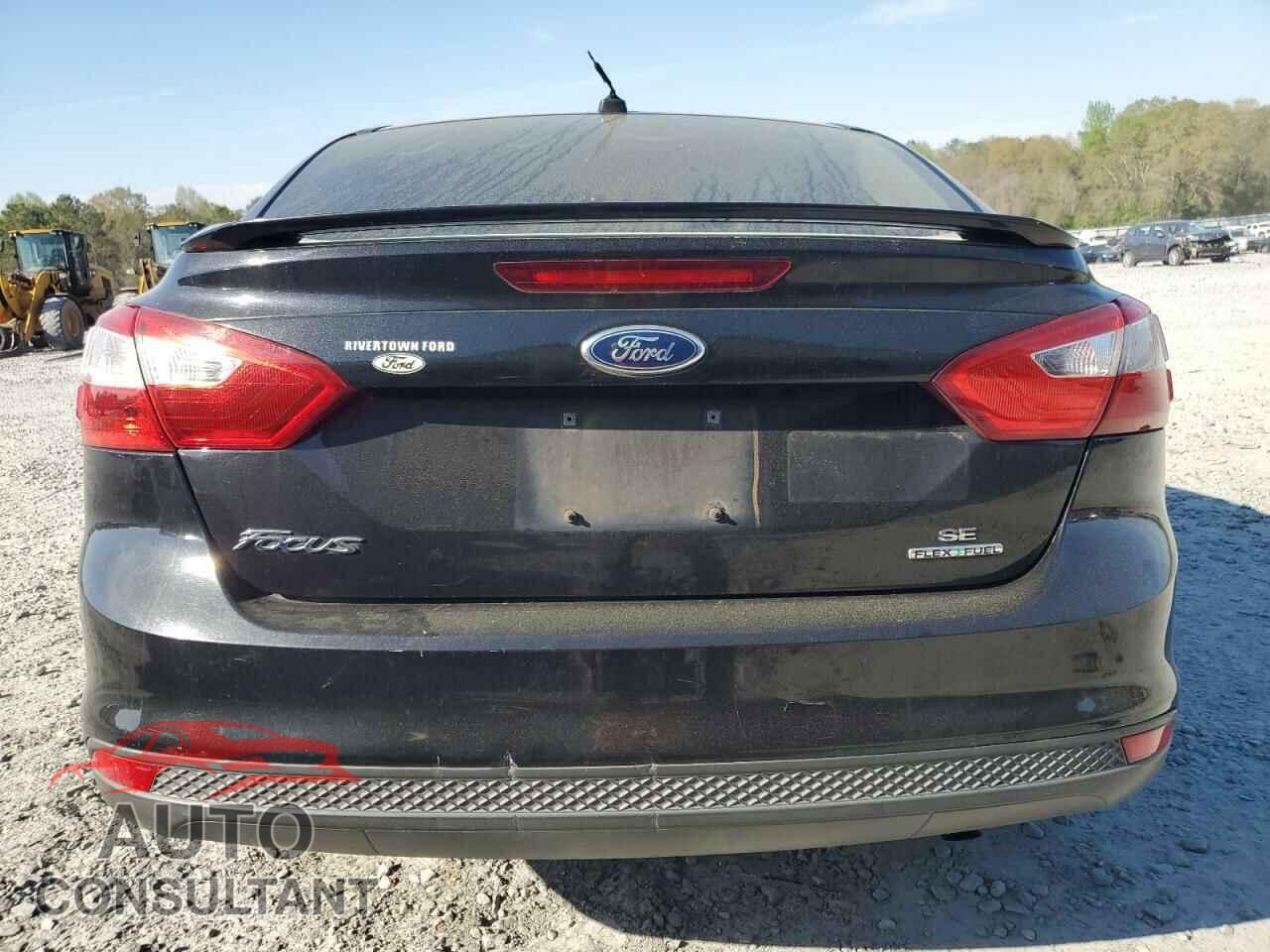 FORD FOCUS 2013 - 1FADP3F24DL121051