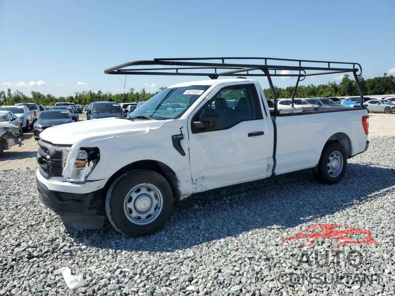 FORD All Models 2021 - 1FTMF1CP5MKF10546