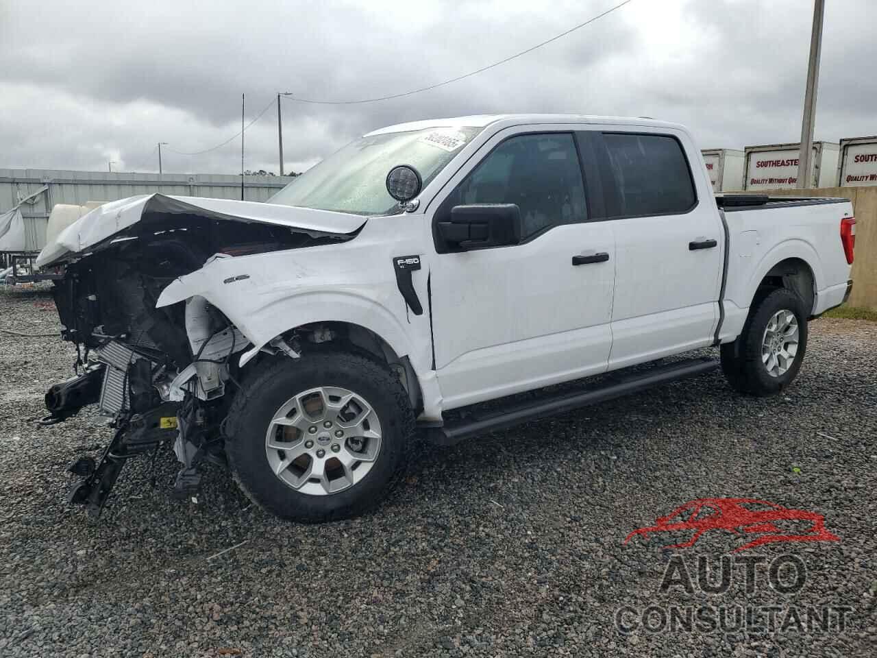 FORD F150 2021 - 1FTFW1P88MKE67820