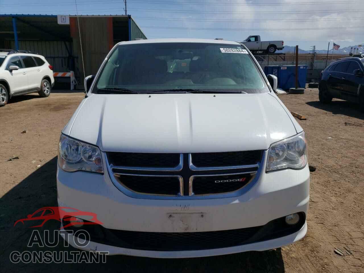 DODGE CARAVAN 2017 - 2C4RDGCG4HR799800