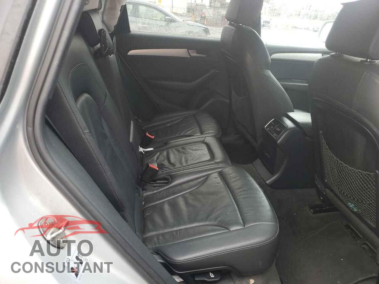 AUDI Q5 2014 - WA1DGCFP3EA042581