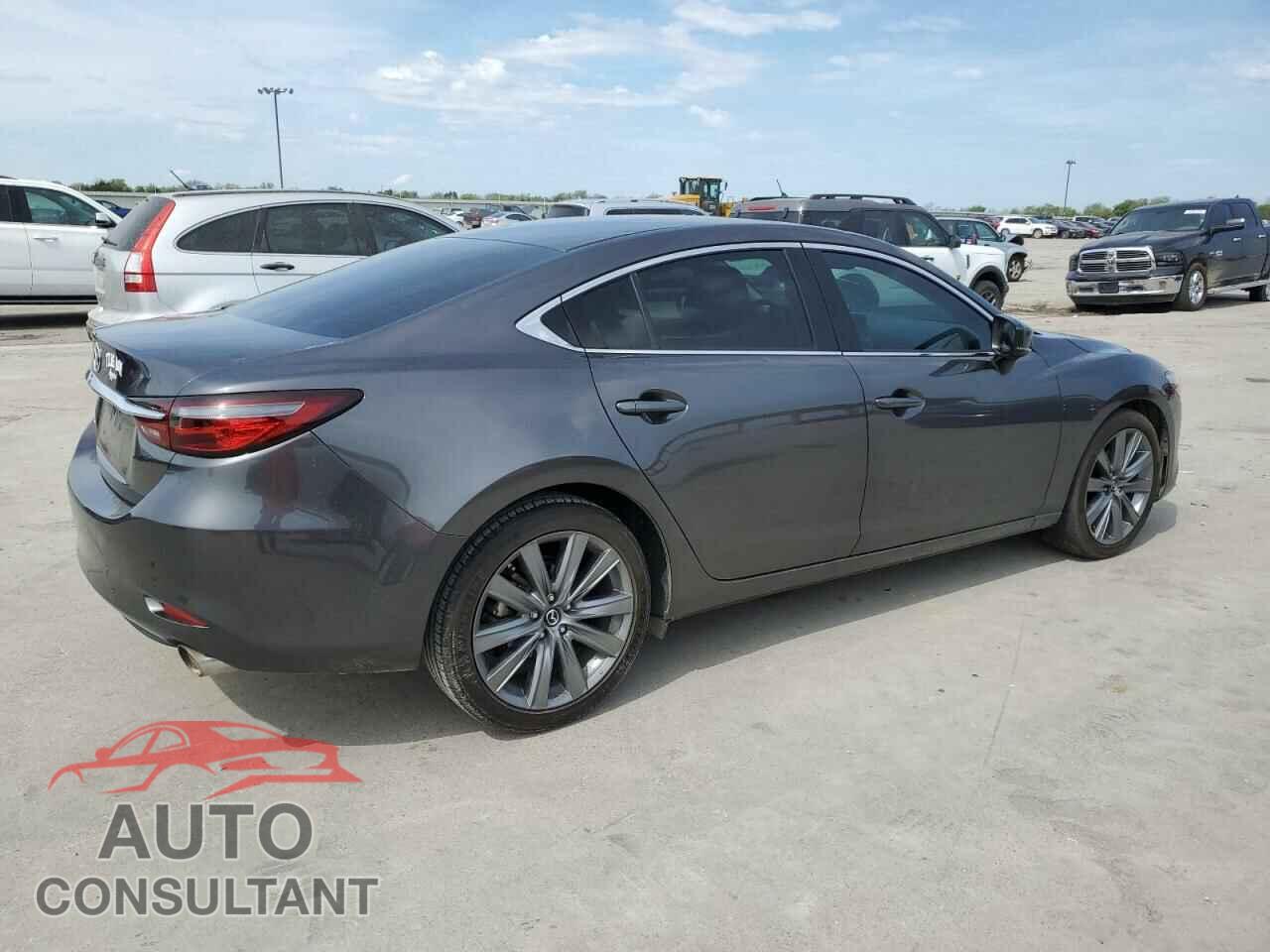 MAZDA 6 2019 - JM1GL1VM7K1503853