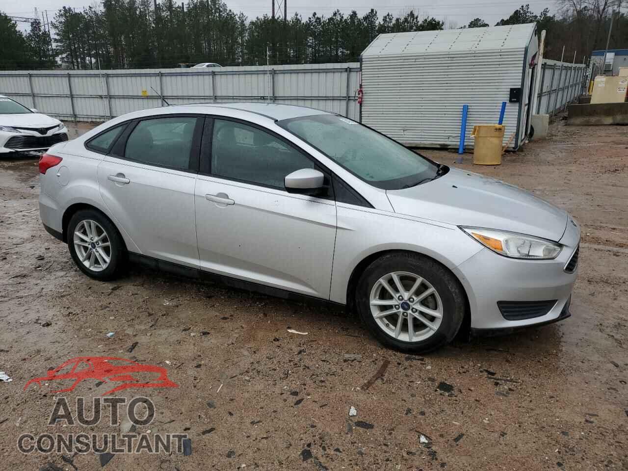 FORD FOCUS 2018 - 1FADP3FE0JL255691