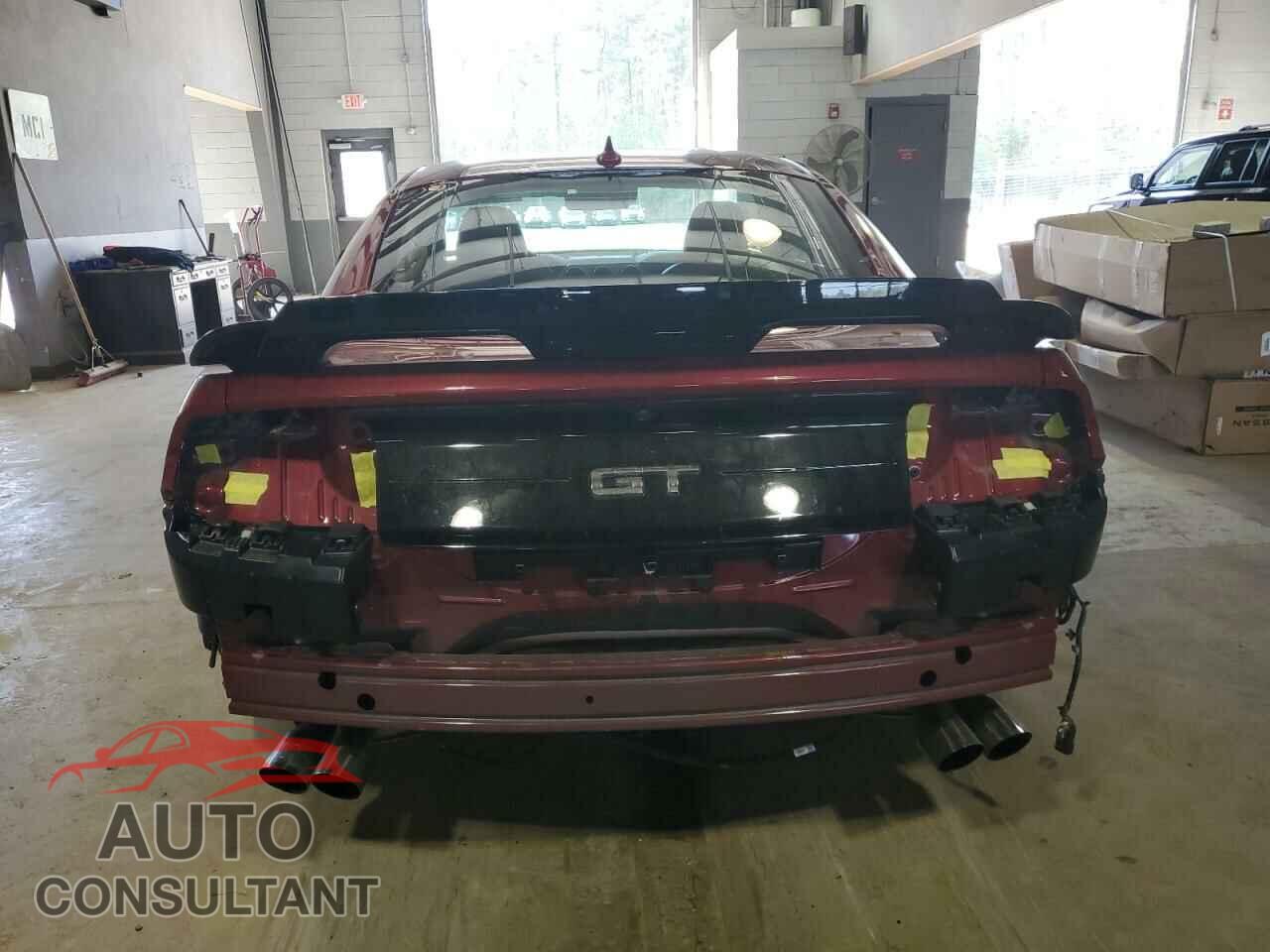 FORD MUSTANG 2021 - 1FA6P8CF9M5148389