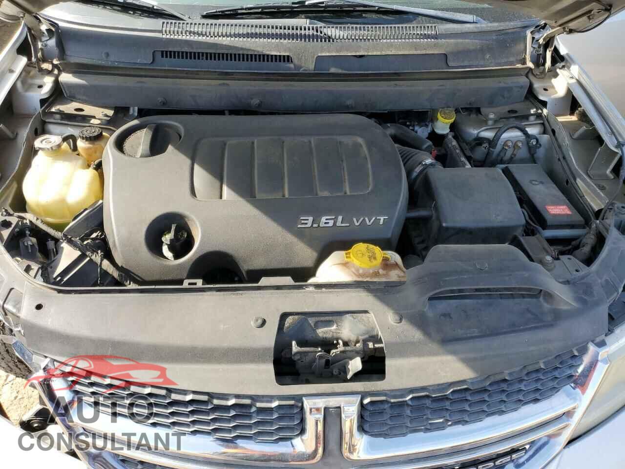 DODGE JOURNEY 2012 - 3C4PDCBG6CT144058