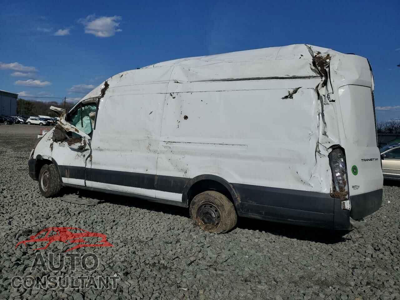 FORD TRANSIT 2023 - 1FTBW3X86PKB54909