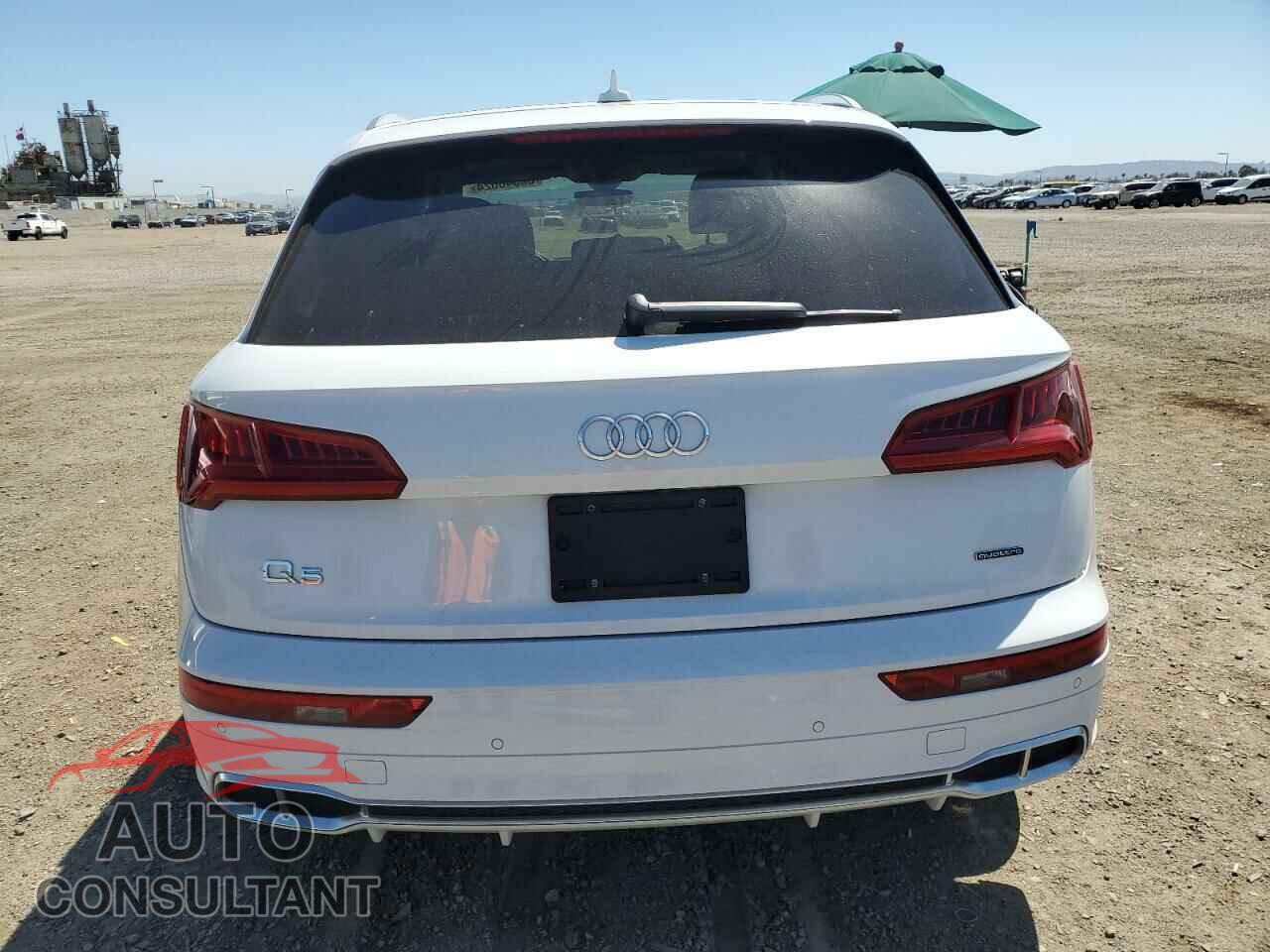 AUDI Q5 2020 - WA1E2AFY2L2106150