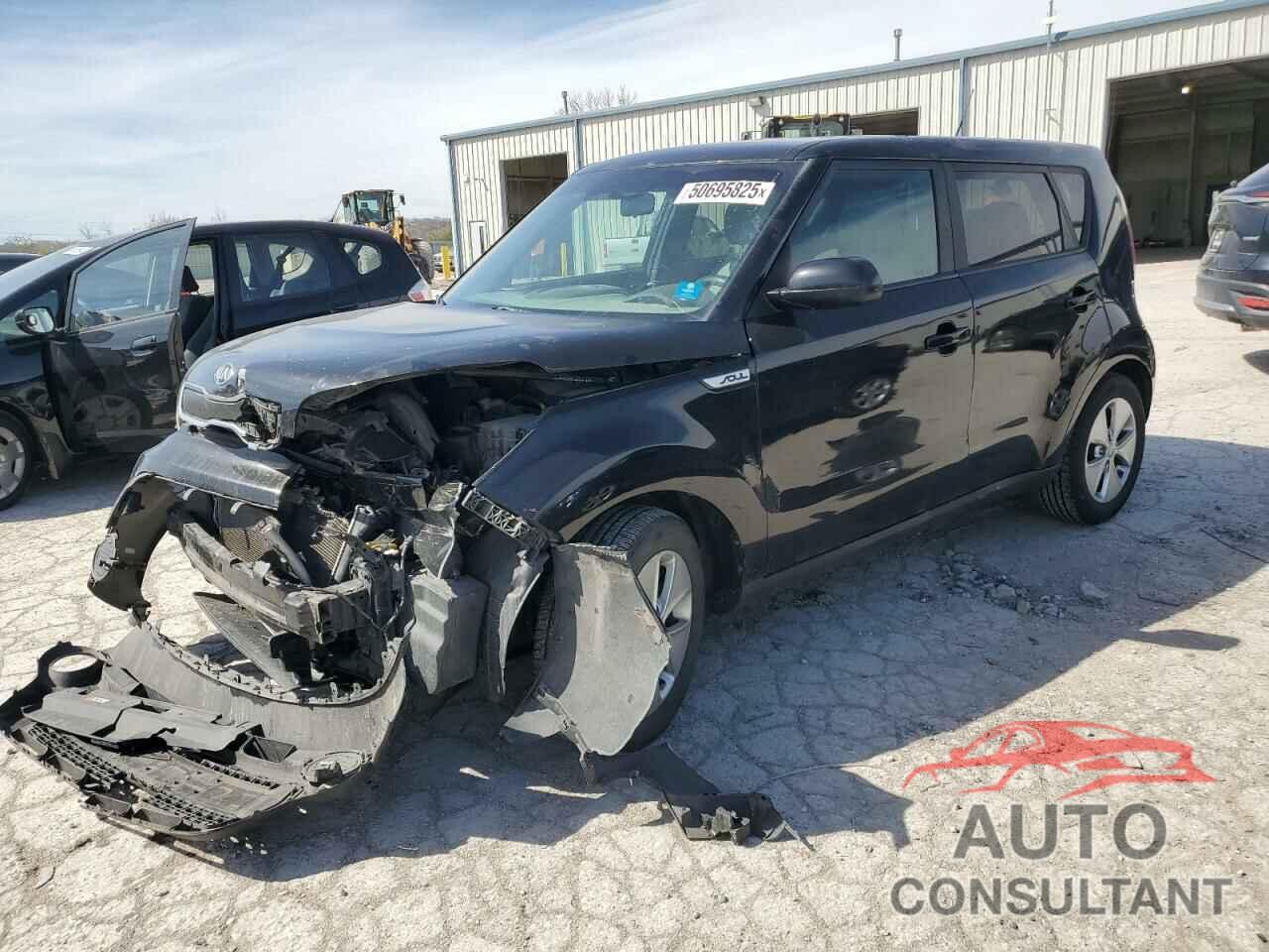 KIA SOUL 2016 - KNDJN2A25G7337959