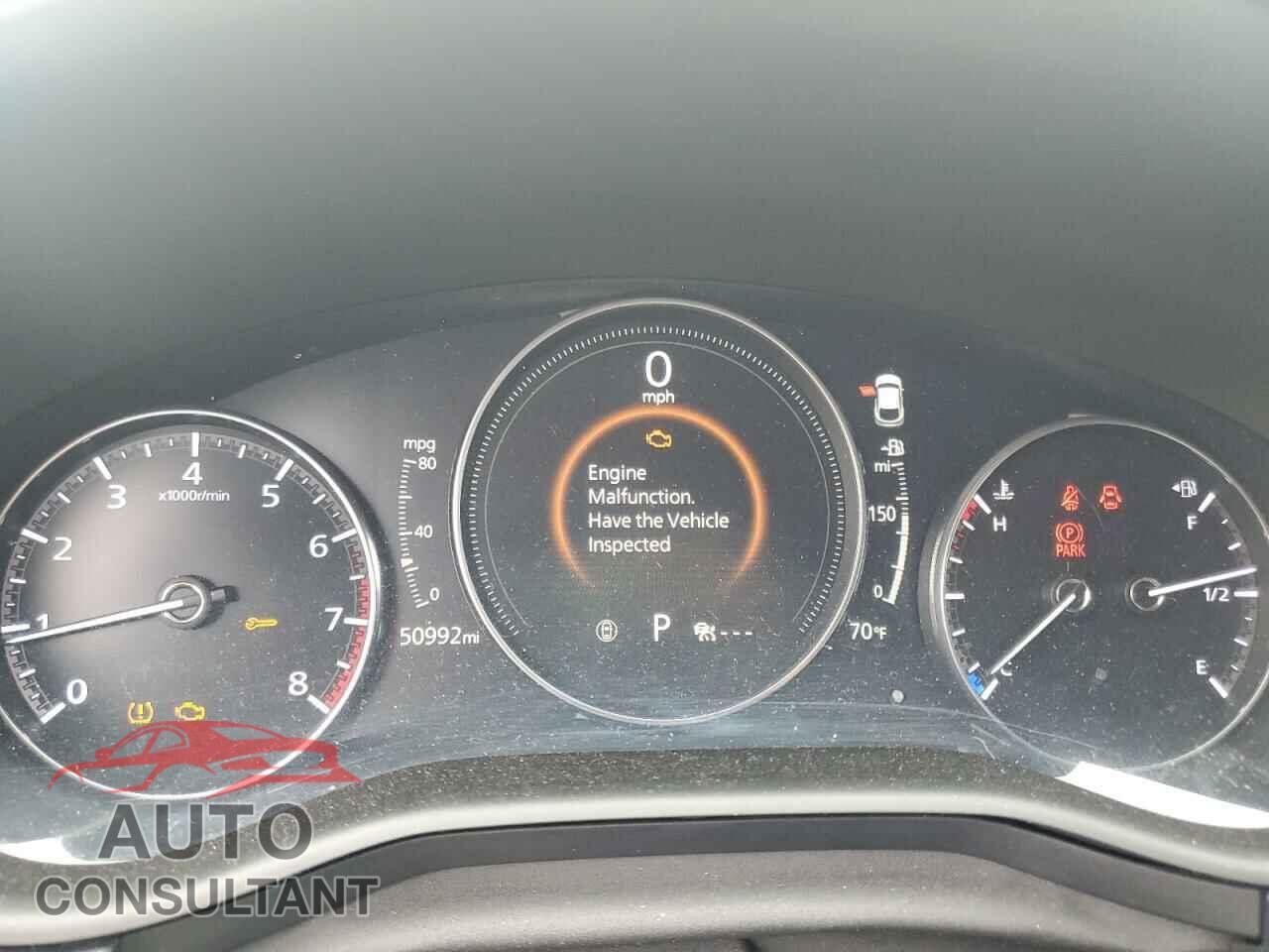 MAZDA CX30 2020 - 3MVDMABL3LM113072