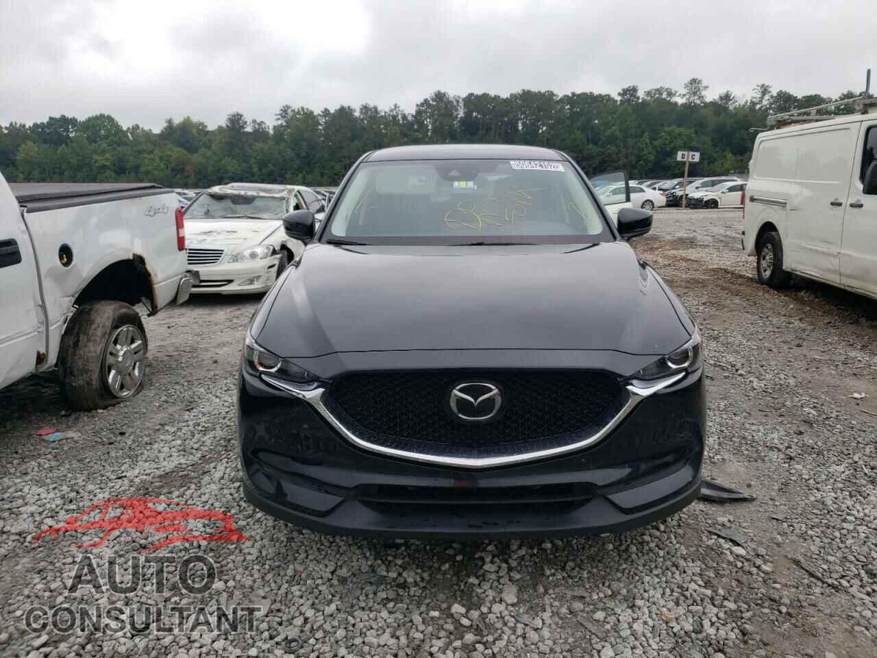 MAZDA CX-5 2018 - JM3KFBCMXJ0457408