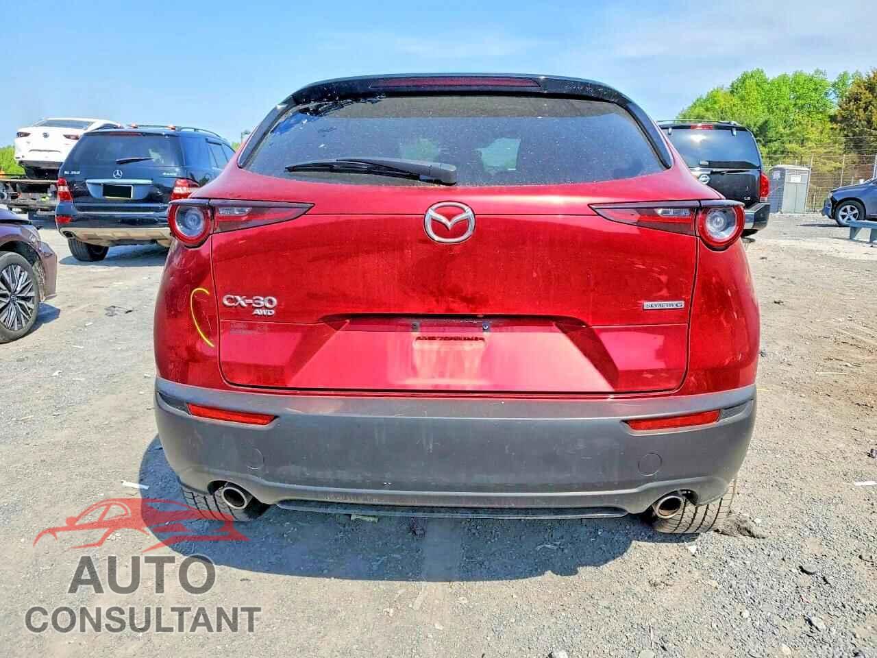 MAZDA CX30 2020 - 3MVDMBCL4LM131388