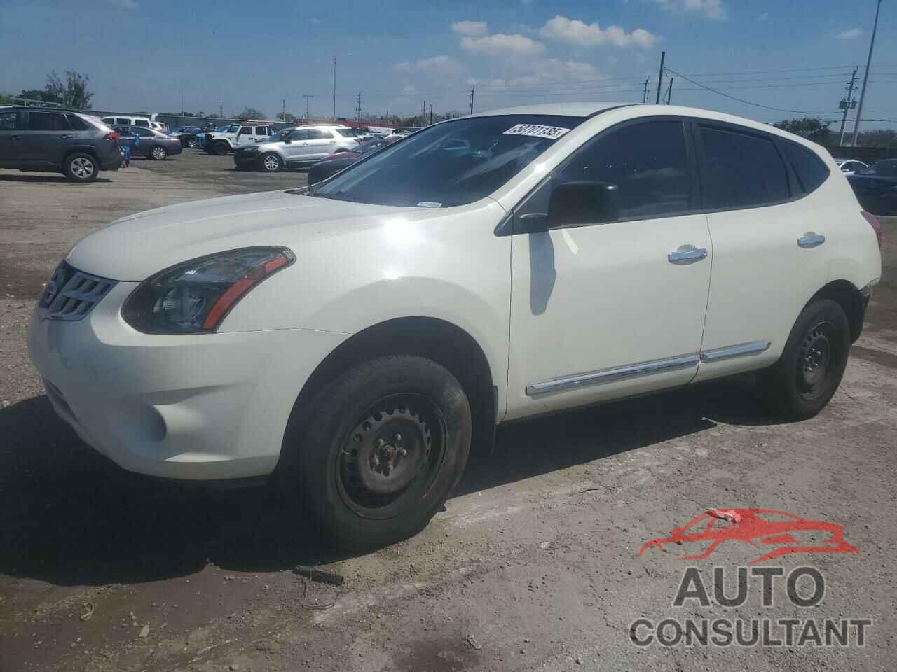 NISSAN ROGUE 2015 - JN8AS5MV3FW769216