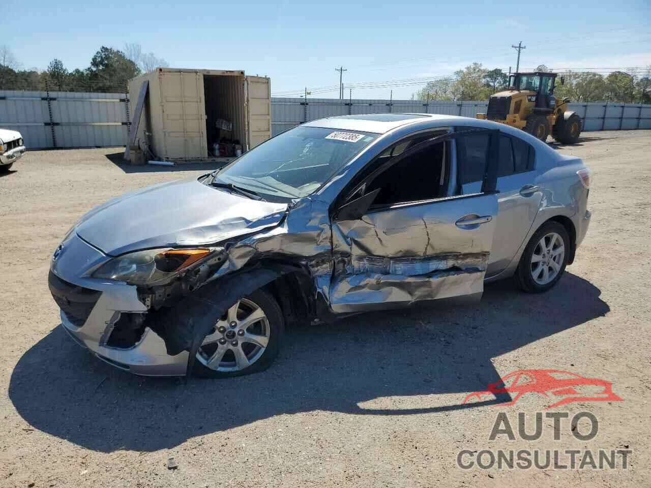 MAZDA 3 2011 - JM1BL1VF0B1402715