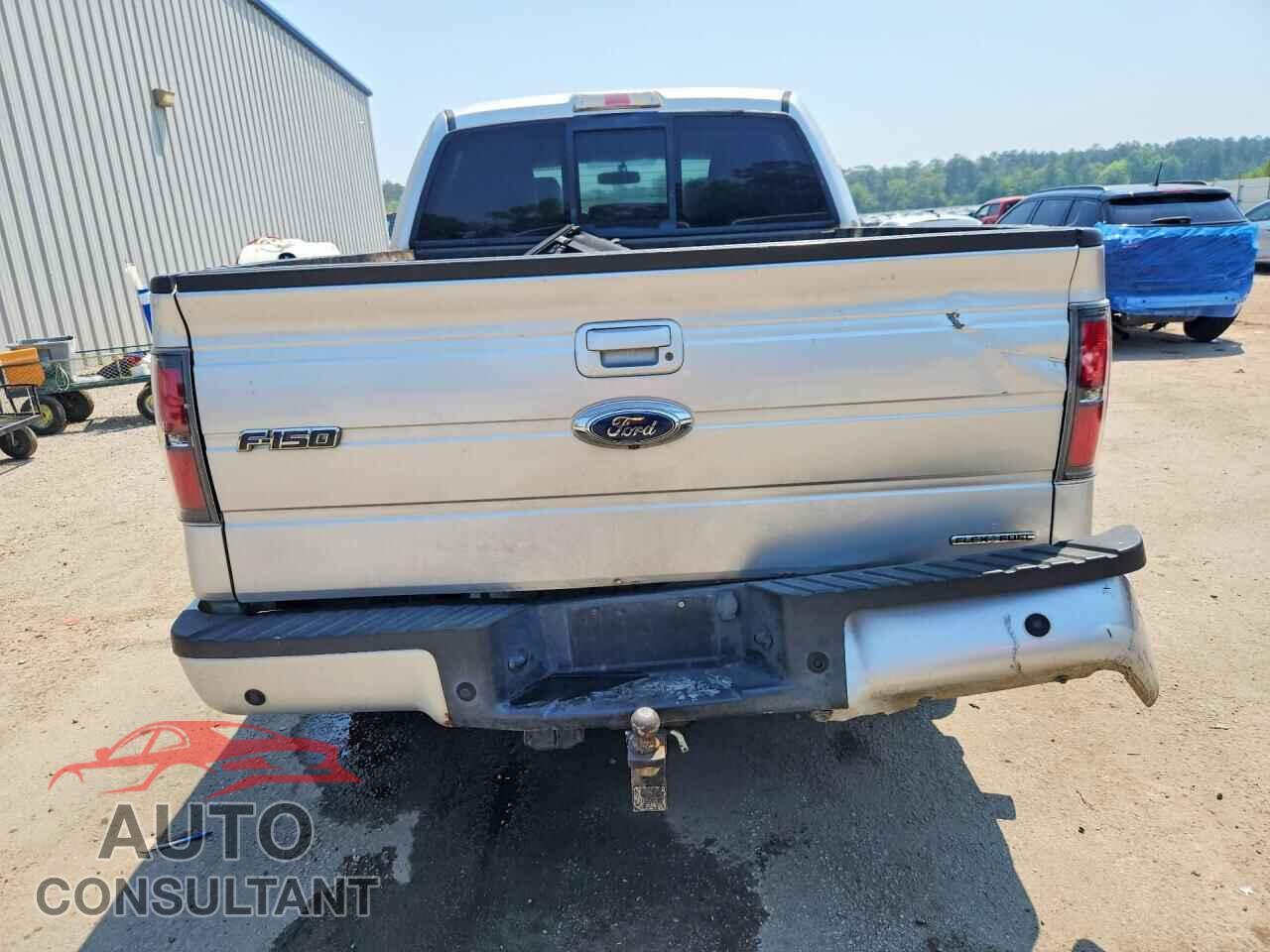 FORD F150 2012 - 1FTFW1CFXCFC87640