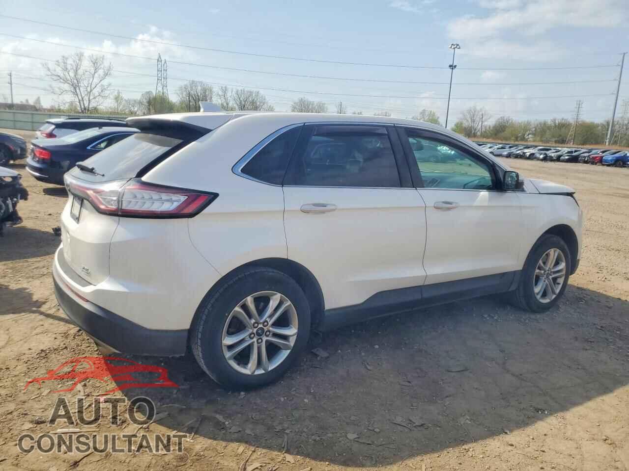 FORD EDGE 2016 - 2FMPK4J99GBB26231