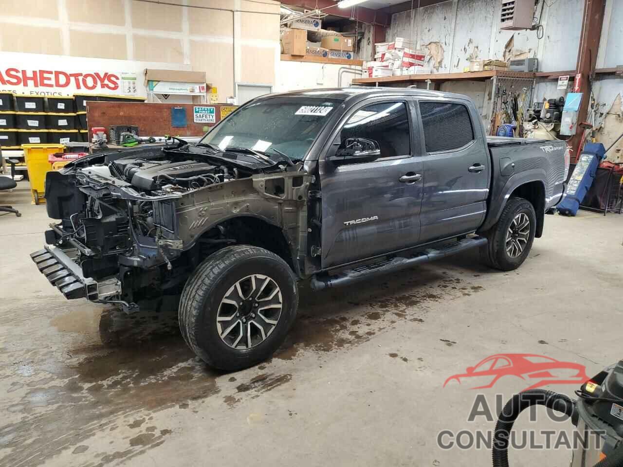 TOYOTA TACOMA 2022 - 3TMAZ5CN9NM161904