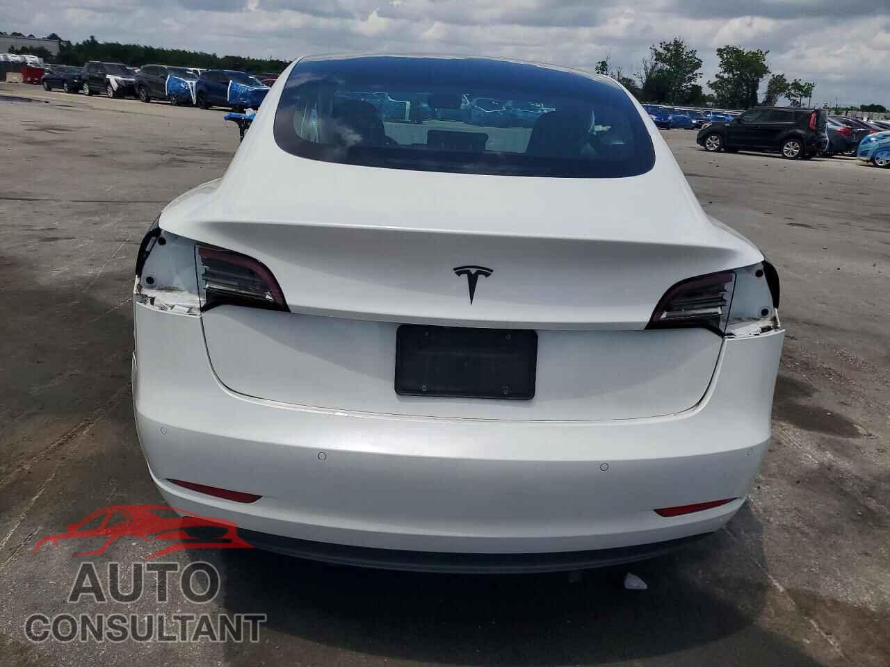 TESLA MODEL 3 2019 - 5YJ3E1EA0KF412235
