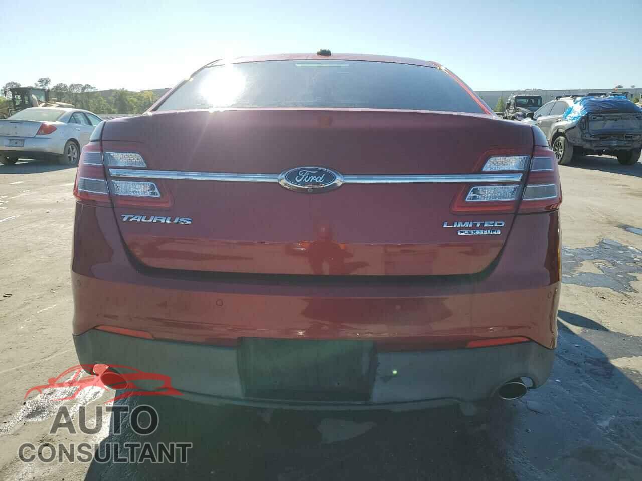 FORD TAURUS 2014 - 1FAHP2F81EG134768