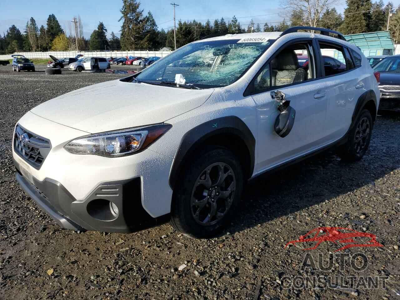 SUBARU CROSSTREK 2021 - JF2GTHRC2MH224882