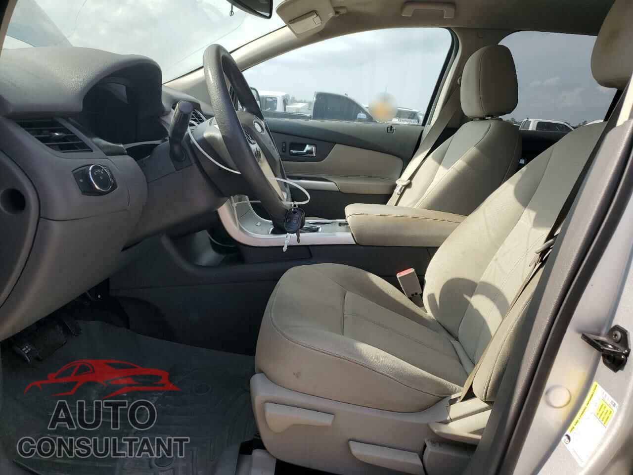 FORD EDGE 2013 - 2FMDK3GC1DBB44217