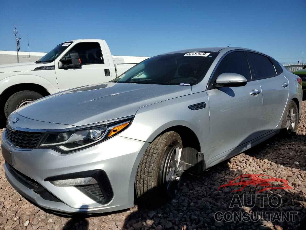KIA OPTIMA 2020 - 5XXGT4L32LG414337