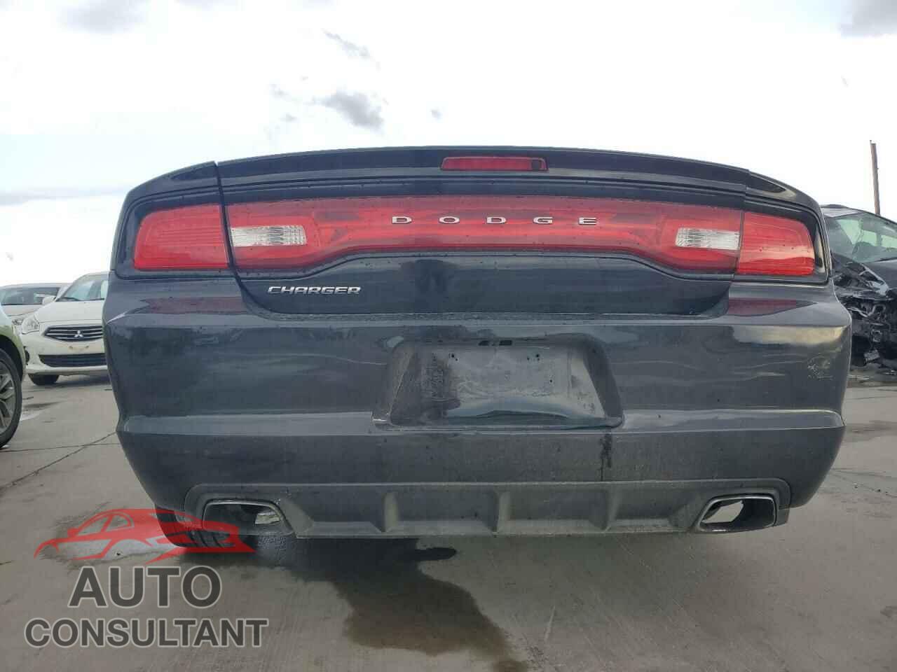 DODGE CHARGER 2014 - 2C3CDXBG0EH238720