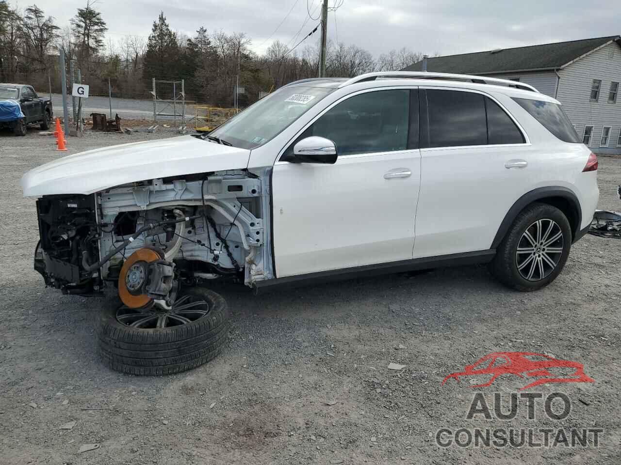 MERCEDES-BENZ GLE-CLASS 2024 - 4JGFB4FB4RB064771