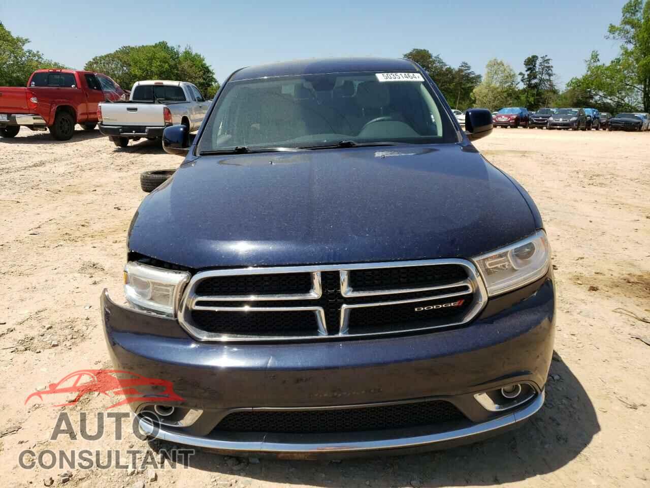 DODGE DURANGO 2017 - 1C4RDJAG9HC789482