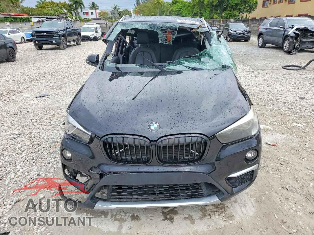 BMW X1 2017 - WBXHT3C34H5F80598