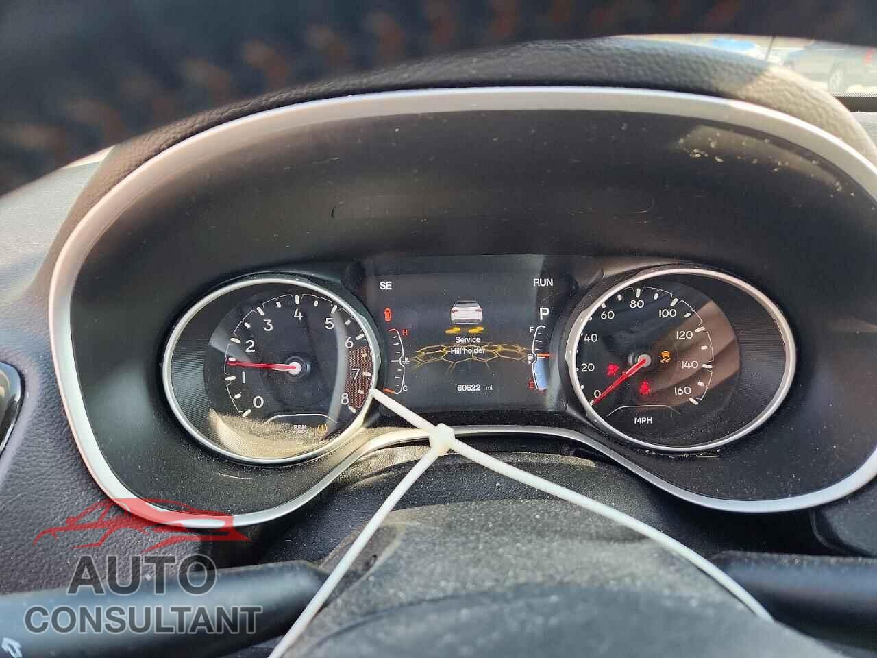 JEEP COMPASS 2019 - 3C4NJDCB4KT761367