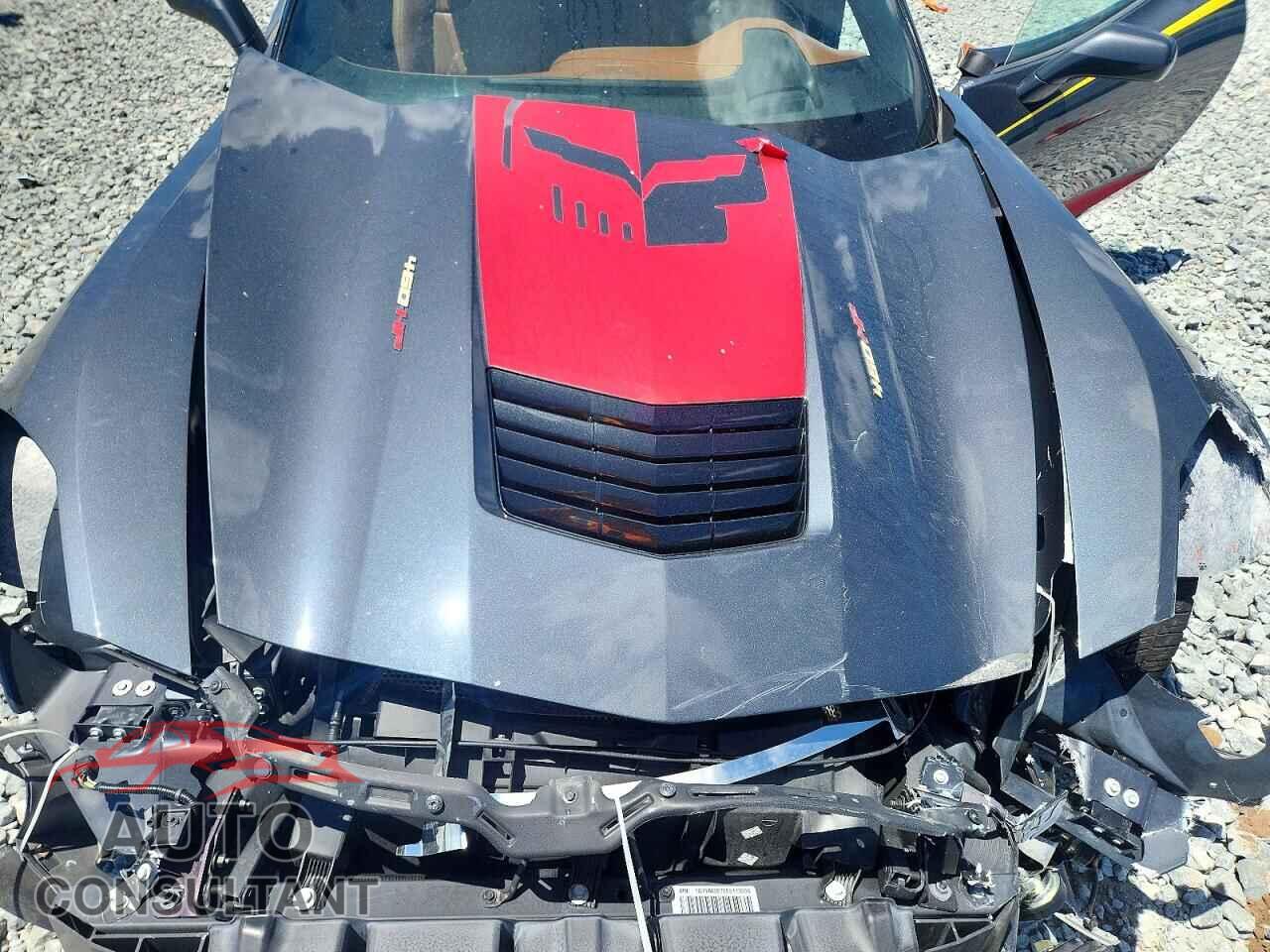 CHEVROLET CORVETTE 2014 - 1G1YM2D75E5113584