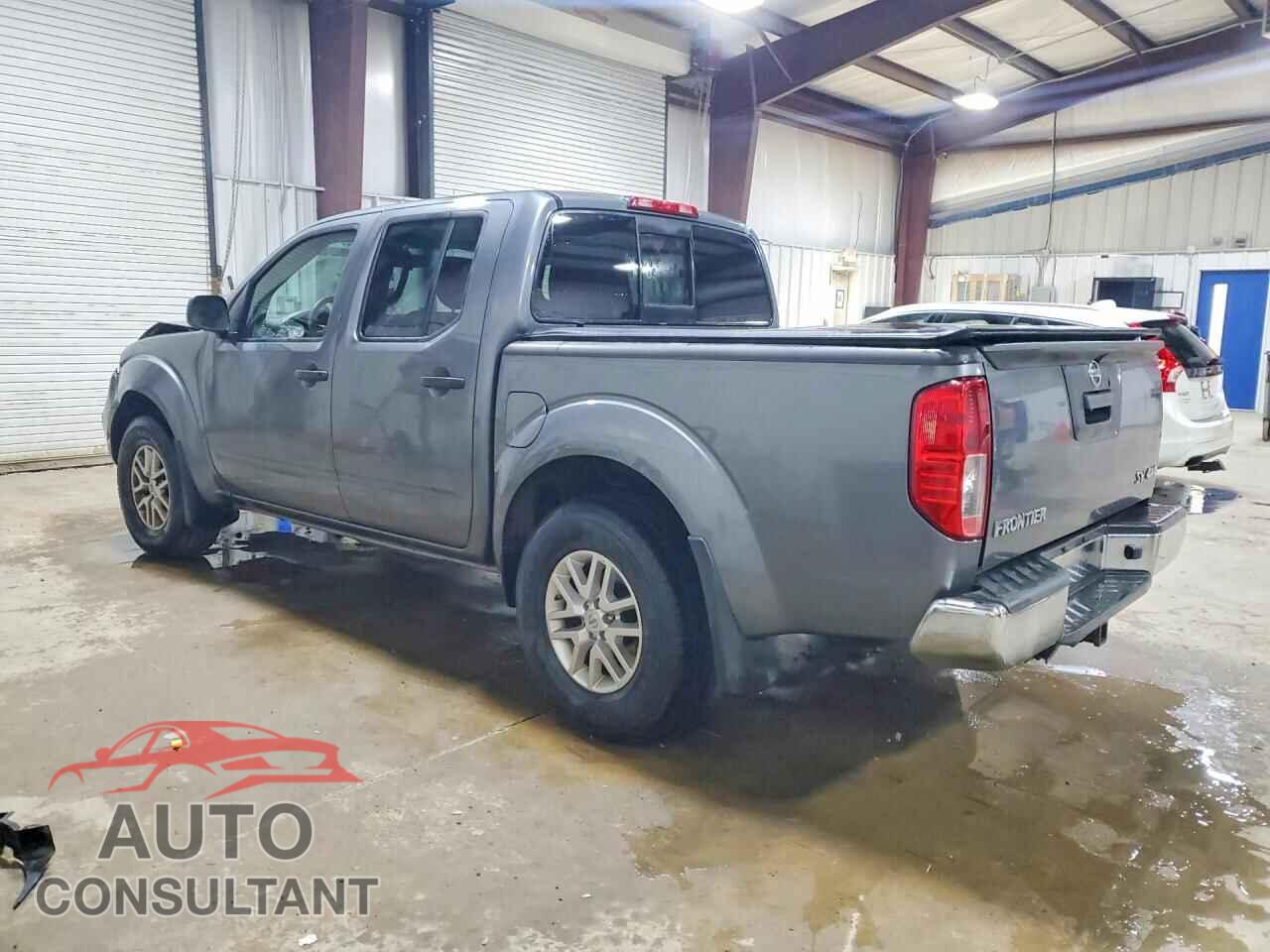 NISSAN FRONTIER 2019 - 1N6AD0EV4KN748962