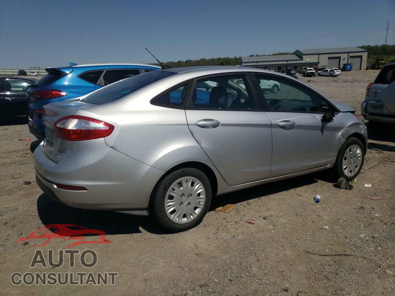 FORD FIESTA 2017 - 3FADP4AJ3HM153014