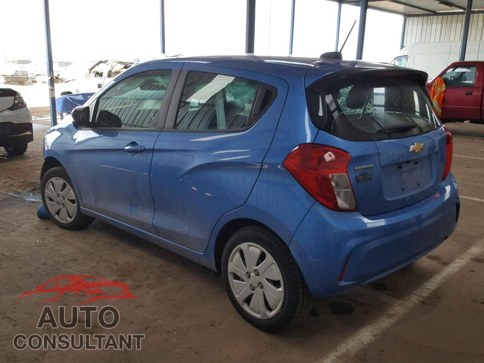 CHEVROLET SPARK 2017 - KL8CB6SAXHC734843