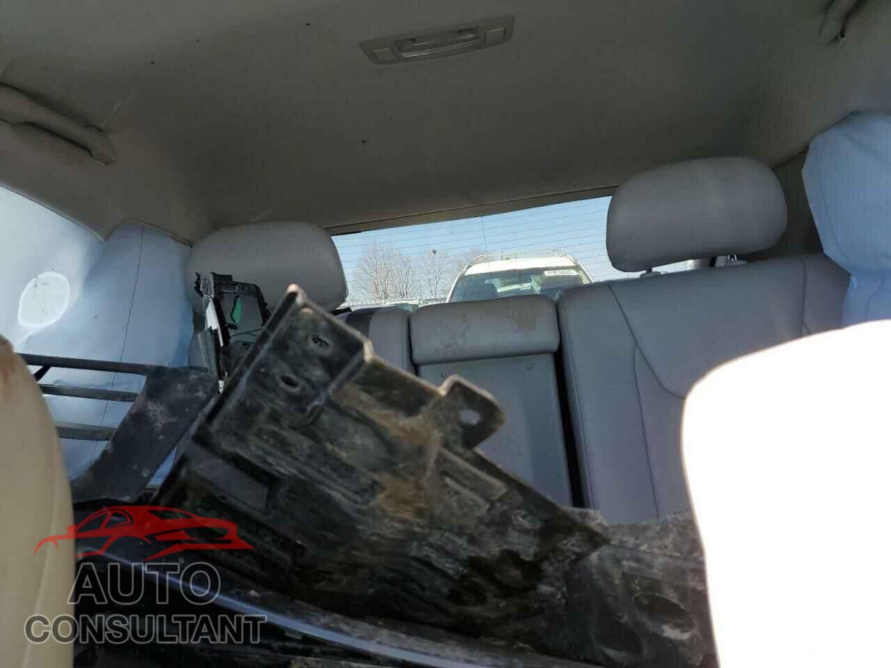 LEXUS RX350 2013 - 2T2BK1BA6DC172510
