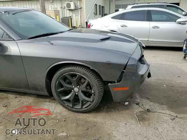 DODGE CHALLENGER 2016 - 2C3CDZAGXGH101736
