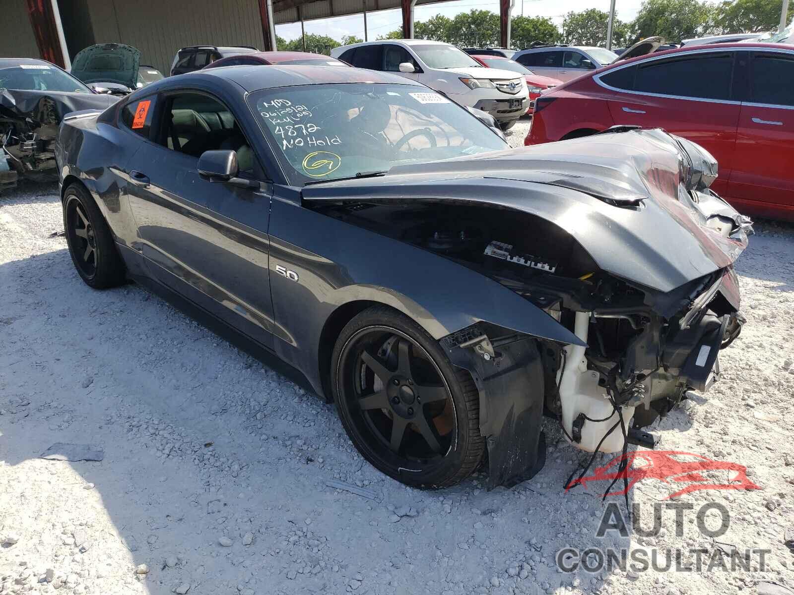FORD MUSTANG 2016 - 1FA6P8CF7G5228472