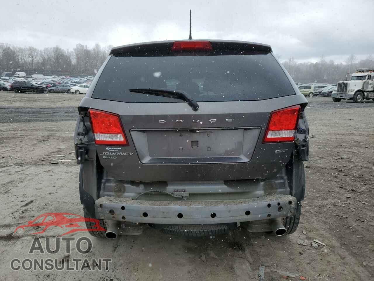DODGE JOURNEY 2017 - 3C4PDDEGXHT610471