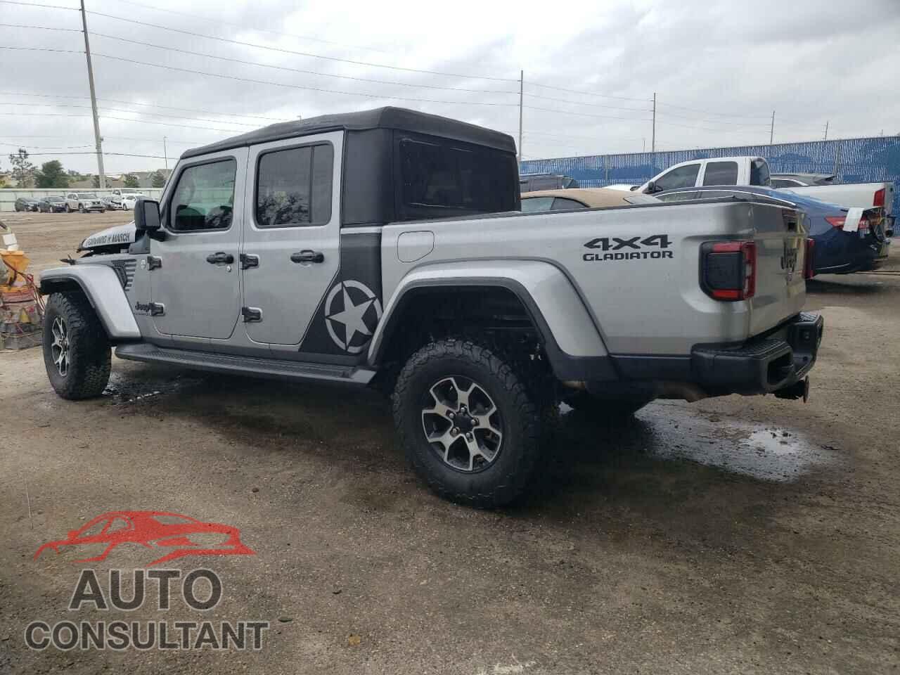 JEEP GLADIATOR 2021 - 1C6JJTAG4ML500351