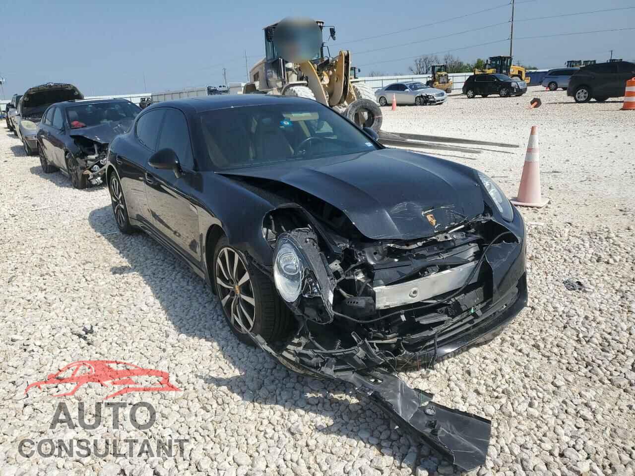 PORSCHE PANAMERA 2016 - WP0AA2A75GL002442