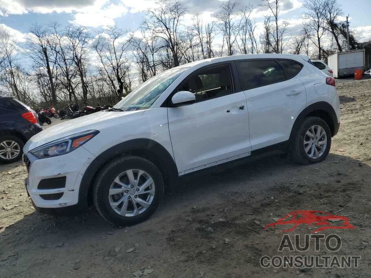 HYUNDAI TUCSON 2019 - KM8J23A43KU963466