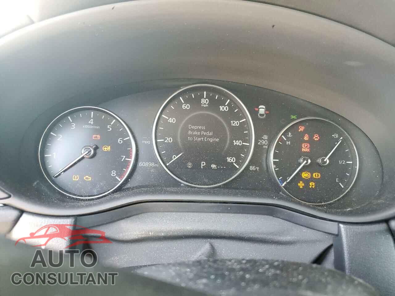 MAZDA CX30 2023 - 3MVDMBCM4PM542613