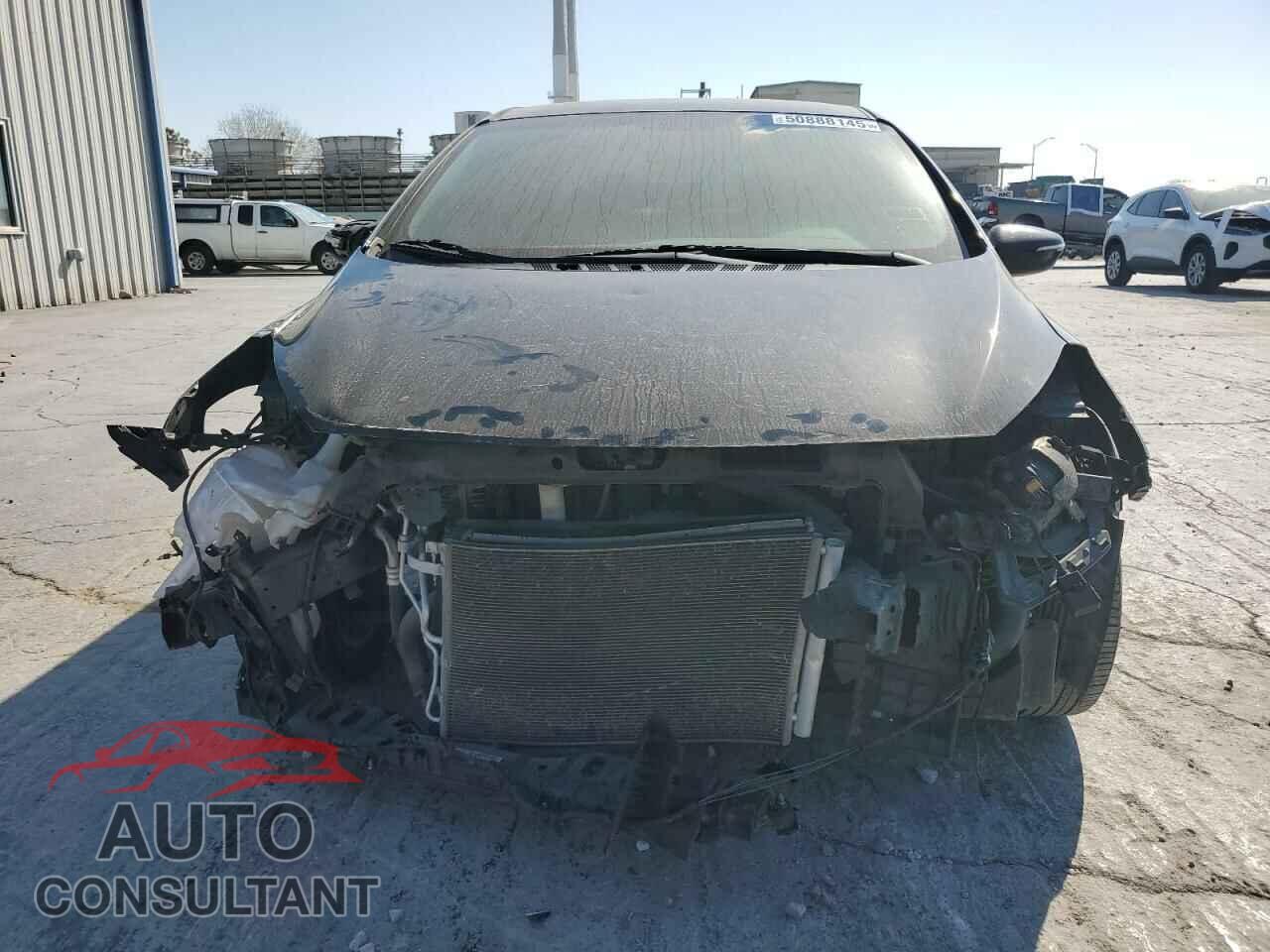 KIA FORTE 2014 - KNAFX4A80E5105856