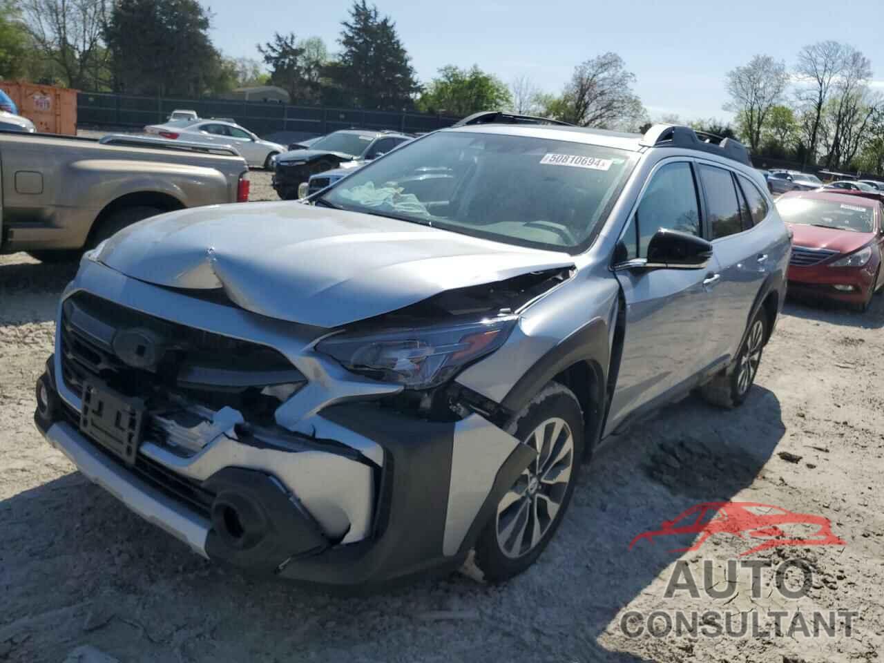 SUBARU OUTBACK 2023 - 4S4BTANC7P3153214