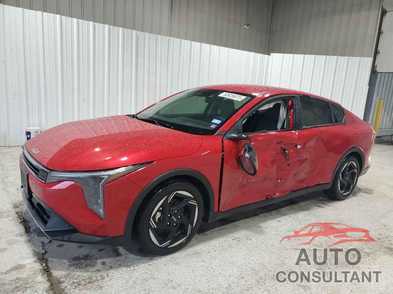 KIA K4 EX 2025 - 3KPFU4DE1SE074694