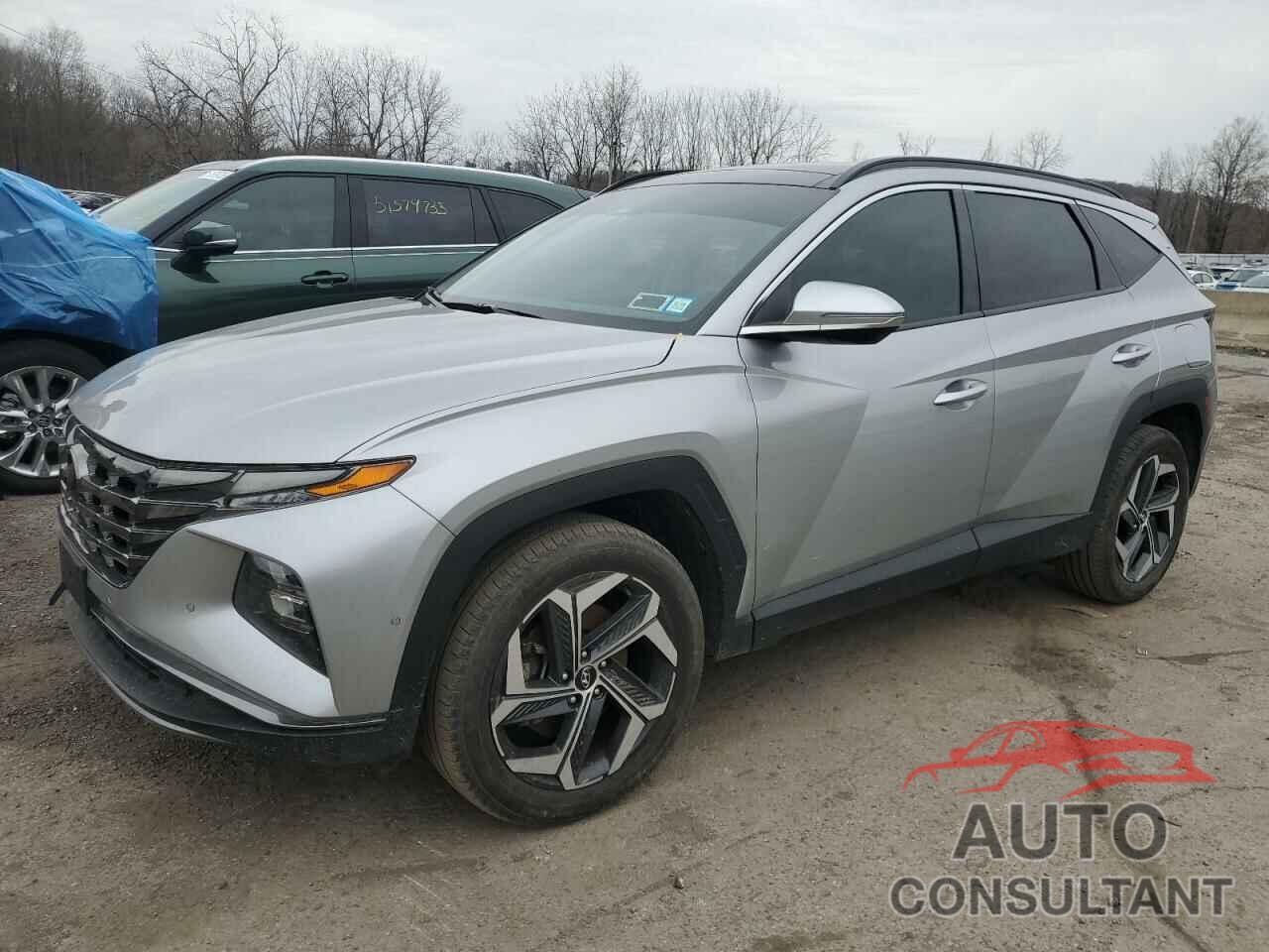 HYUNDAI TUCSON 2024 - 5NMJECDE0RH316489