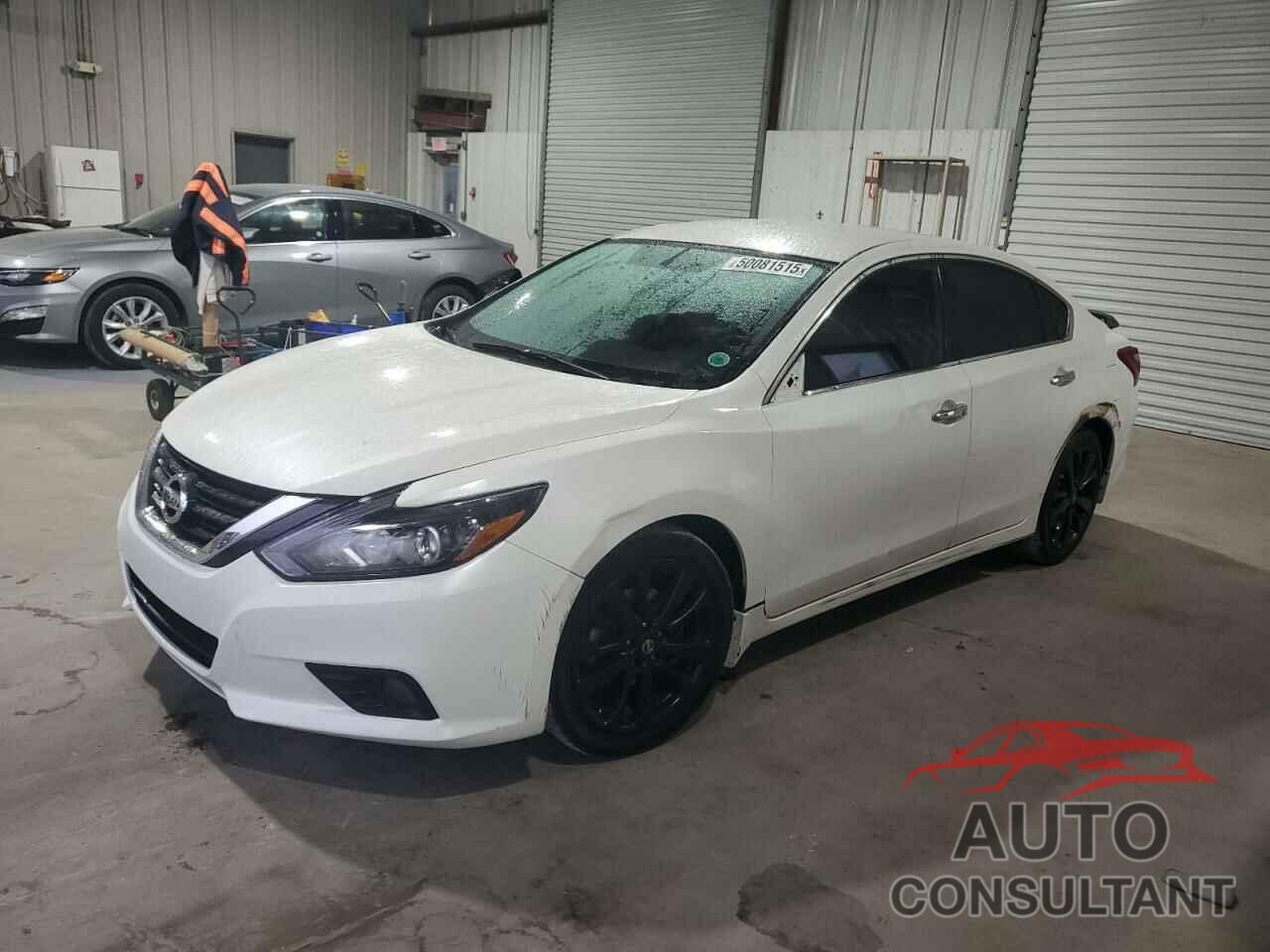 NISSAN ALTIMA 2018 - 1N4AL3AP4JC227674
