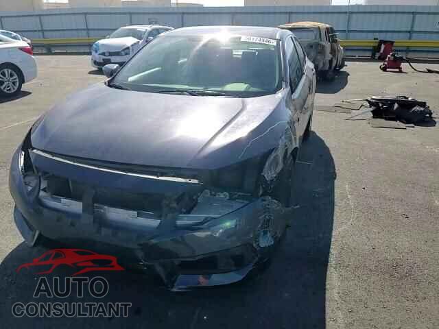 HONDA CIVIC 2017 - 2HGFC2F5XHH563999
